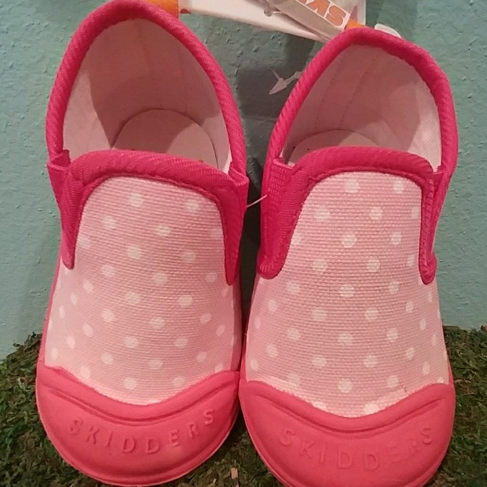 Skidders pink 24 months